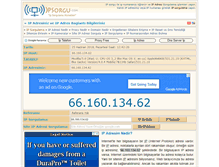 Tablet Screenshot of ipsorgu.com